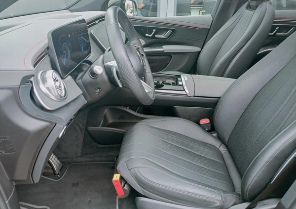 Mercedes-Benz EQS cena 499900 przebieg: 9000, rok produkcji 2022 z Opole małe 562